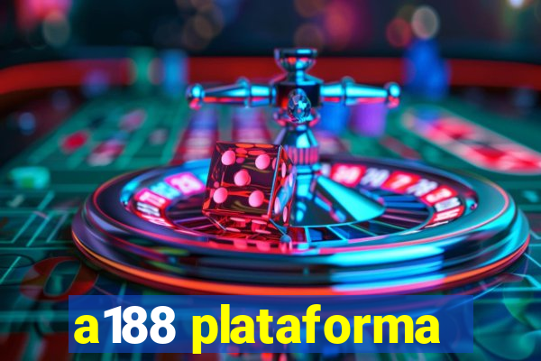 a188 plataforma